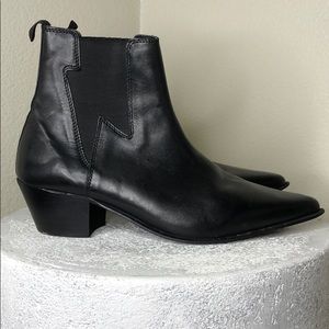 Men’s Asos Cuban Boot